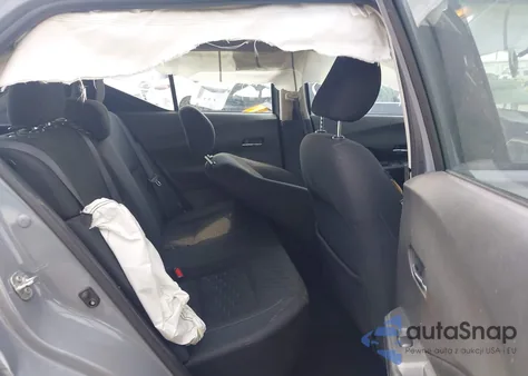 2021 Nissan Kicks Sv Xtronic Cvt from USA, damaged, VIN 3N1CP5CV1ML491039